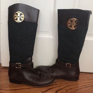 Tory Burch boots
